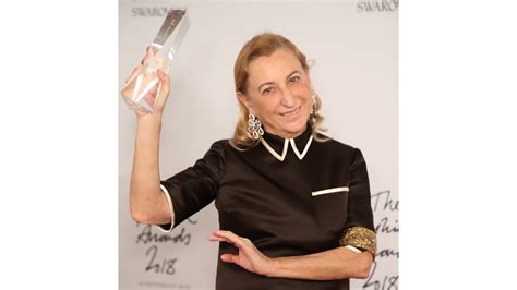 miuccia prada fashion awards|Prada galliano fashion awards.